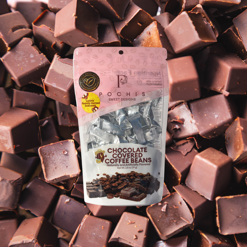 Chocolate Covered Coffee Beans