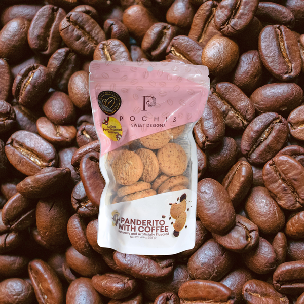 Panderitos with Coffee
