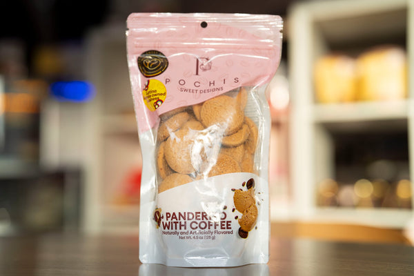 PANDERITO WITH COFFEE